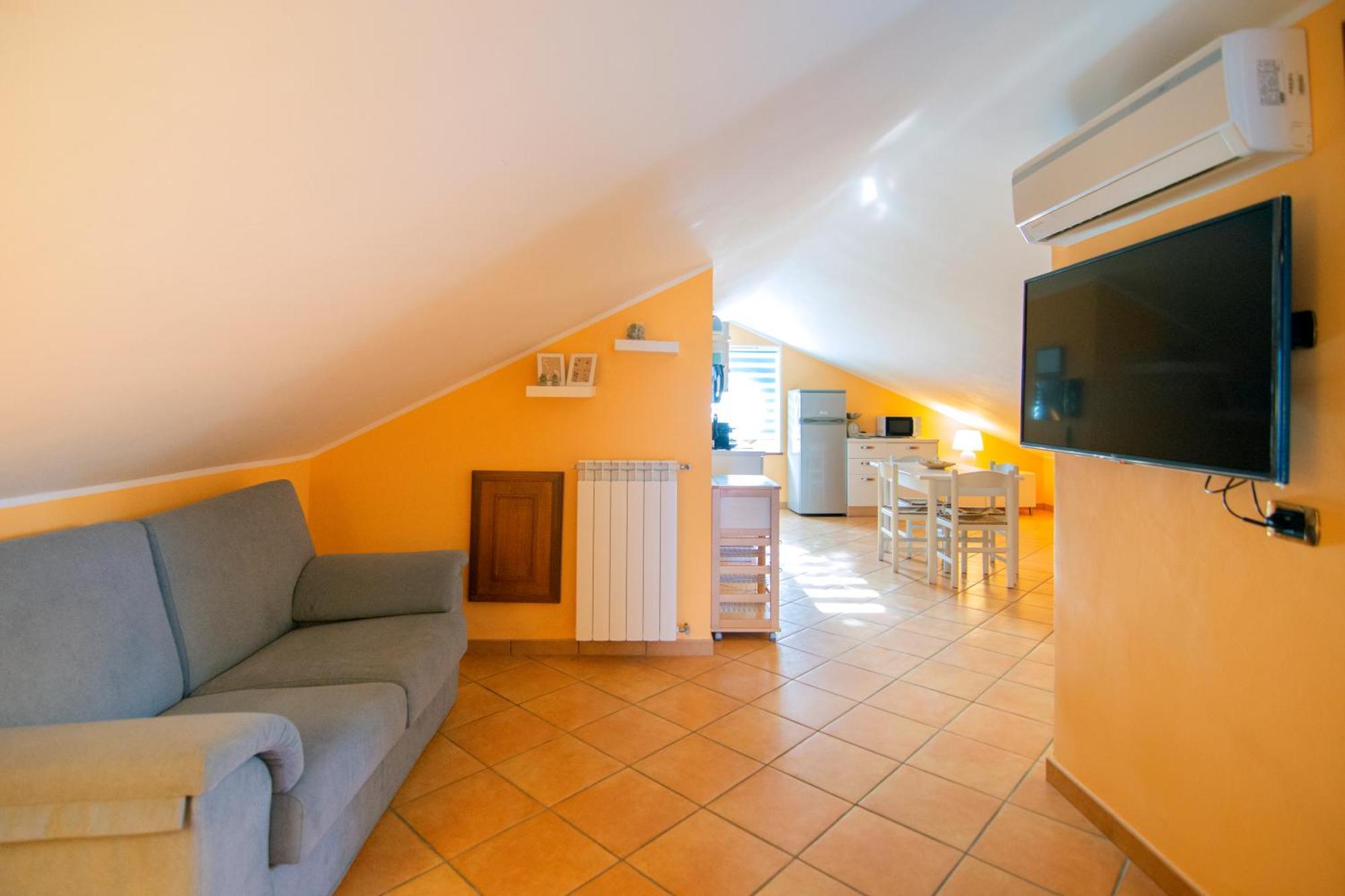 Dominella 3 Apartment Казал Велино Екстериор снимка