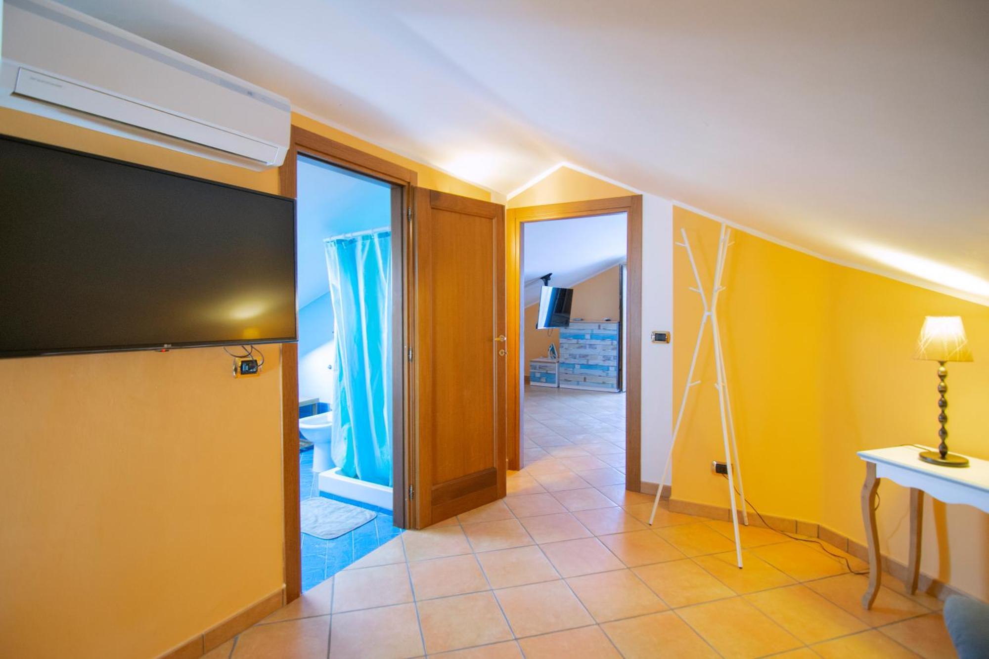Dominella 3 Apartment Казал Велино Екстериор снимка