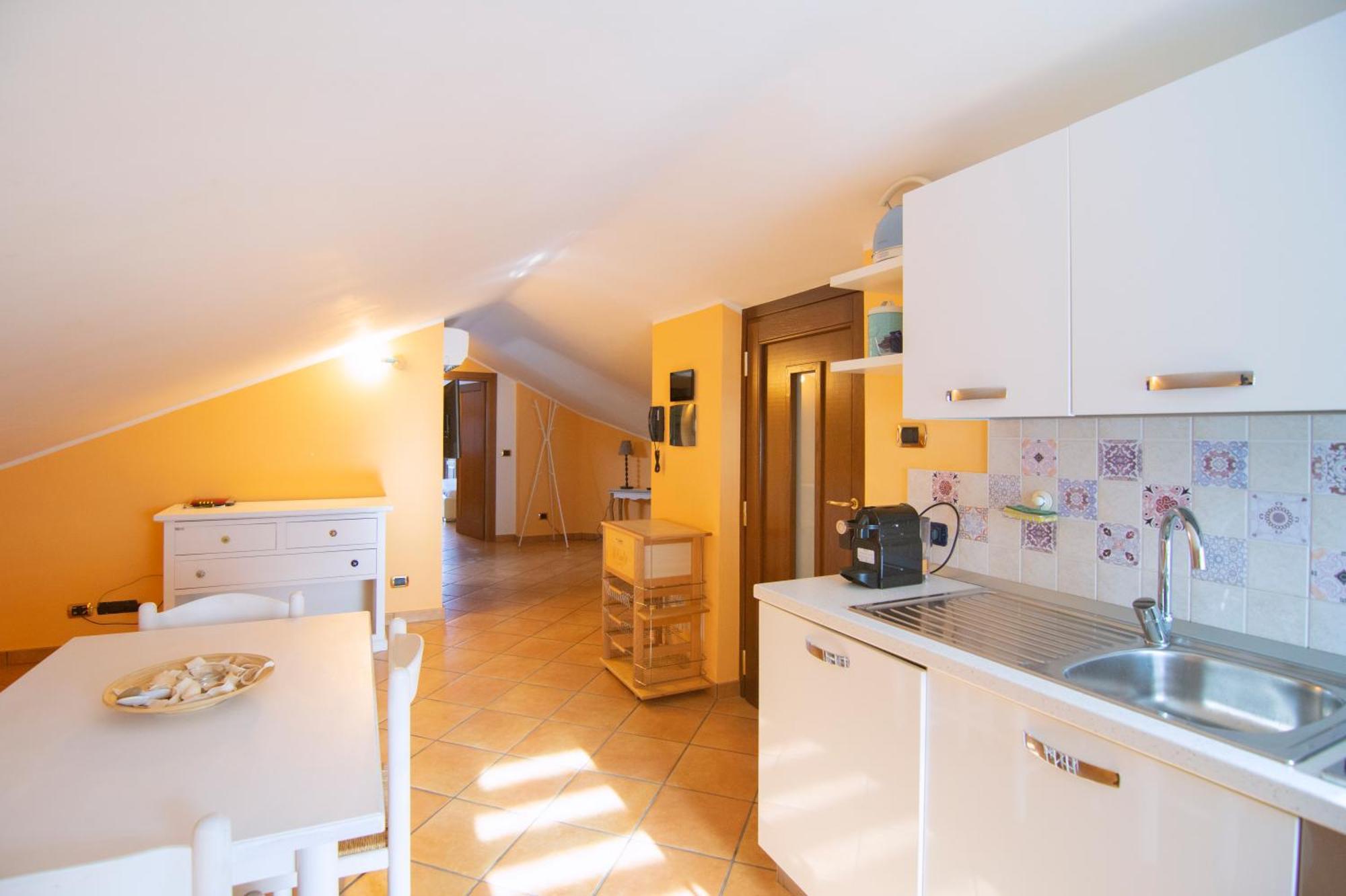 Dominella 3 Apartment Казал Велино Екстериор снимка